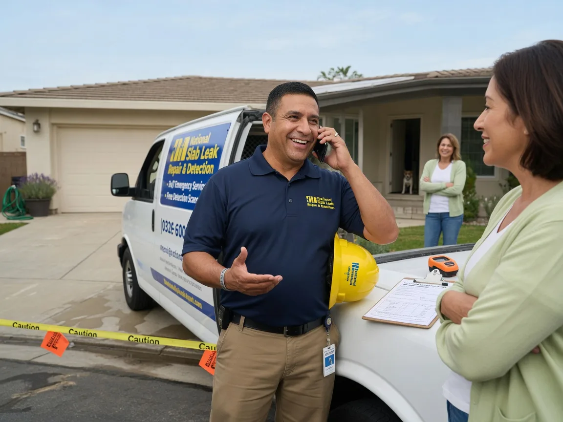 Slab Leak Detection Moab, UT FAQs